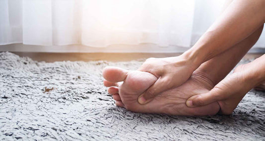 Top Tips on How to Treat Swollen Feet