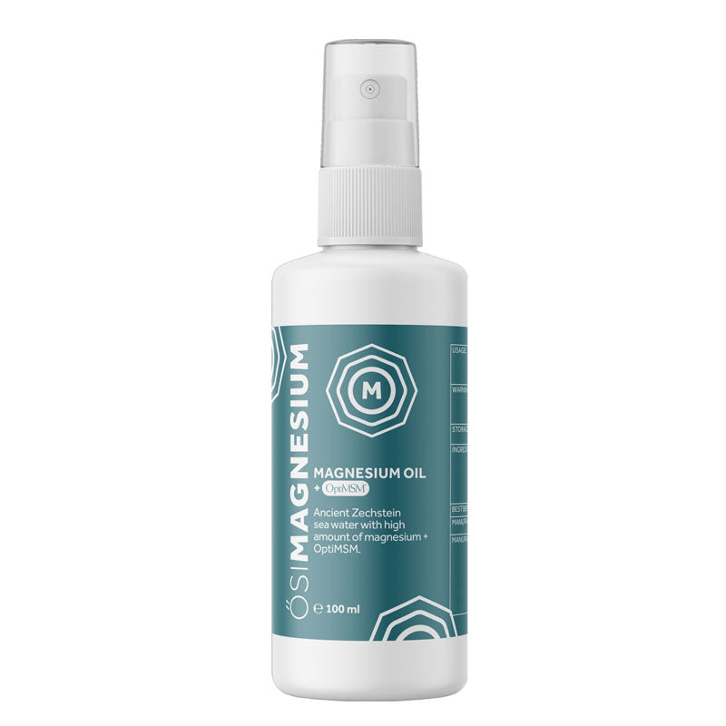 Magnesium Oil + OptiMSM Spray - 100ml image