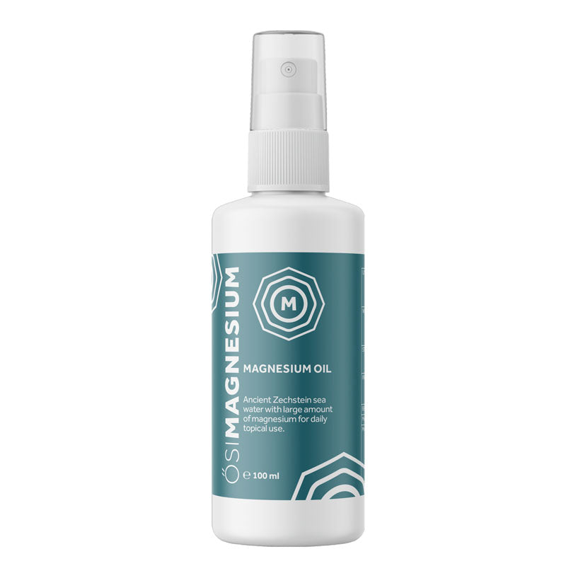 Magnesium Oil Spray image 0