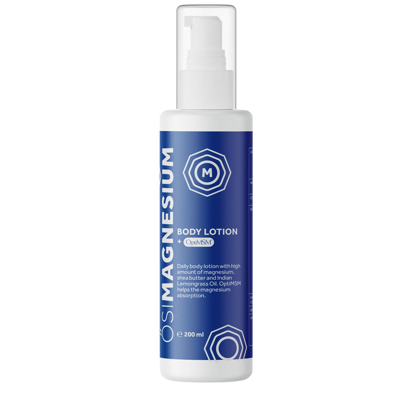 Magnesium Lotion + OptiMSM image 0