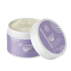 Magnesium body butter